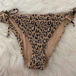 Cheetah Bikini bottoms
